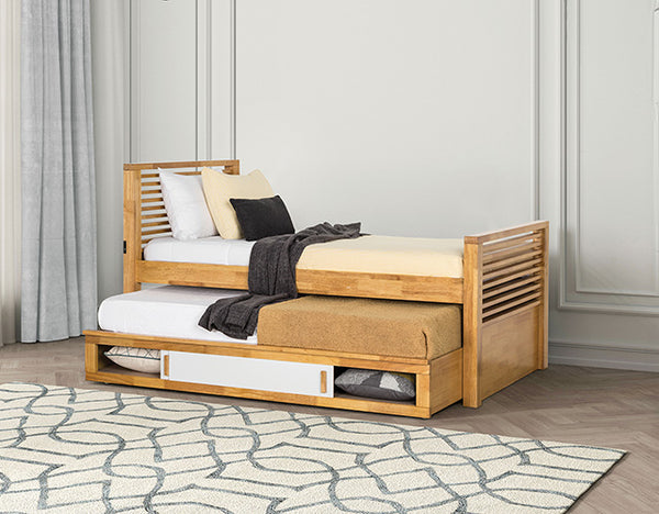 Dayville Captain Full Bed