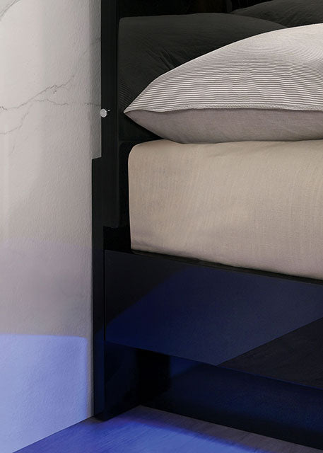 Erlach E.King Bed