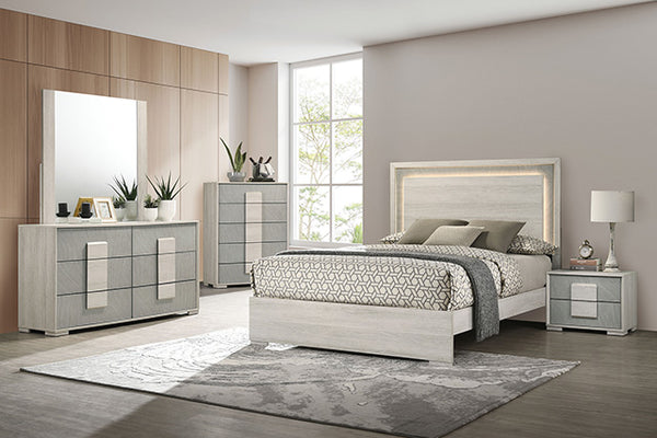 Lincolt E.King Bed