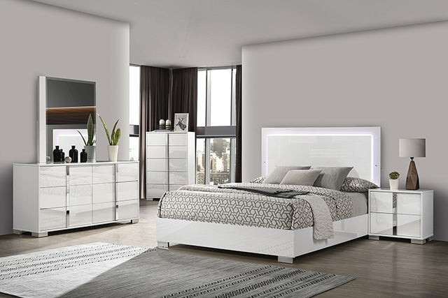 Sinistra Queen Bed