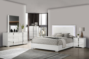 Sinistra Queen Bed