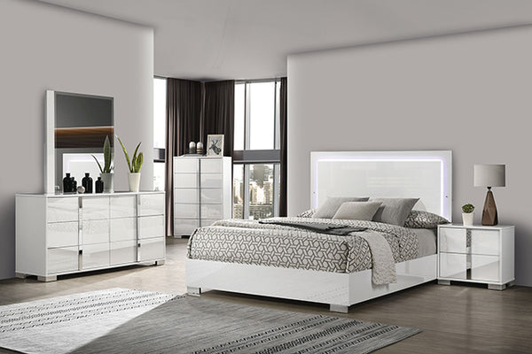 Sinistra Queen Bed