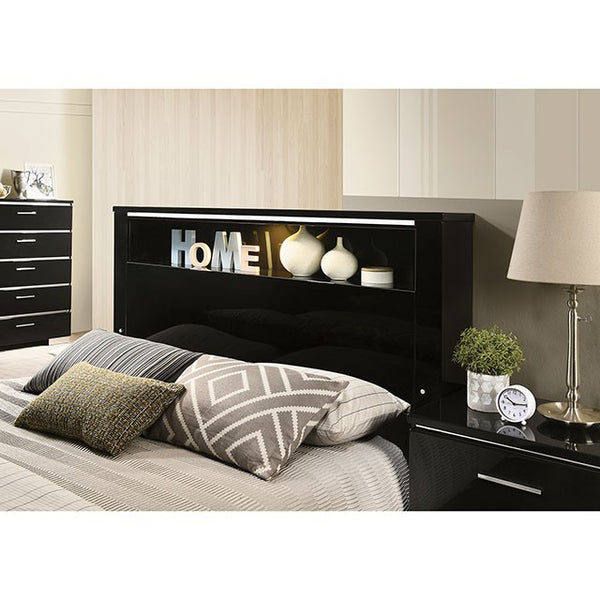 Carlie Cal.King Bed