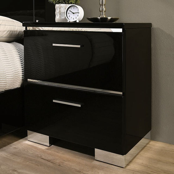 Carlie Cal.King Bed