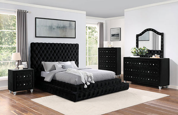 Stefania E.King Bed