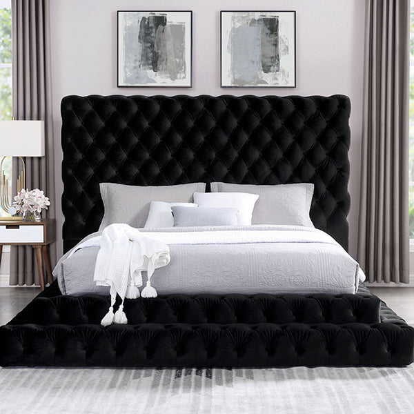 Stefania E.King Bed