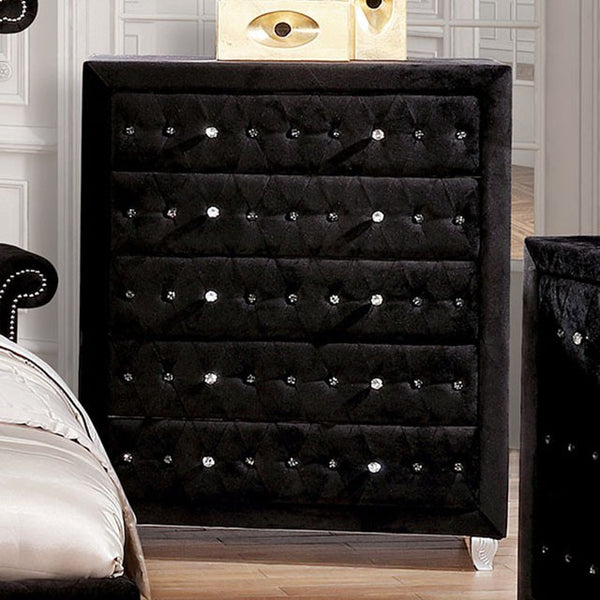 Alzire Cal.King Bed