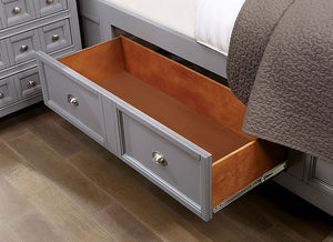 Castlile Twin Bed