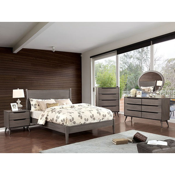 Lennart Cal.King Bed