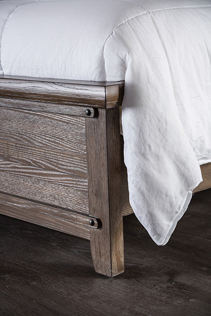 Merthyr E.King Bed