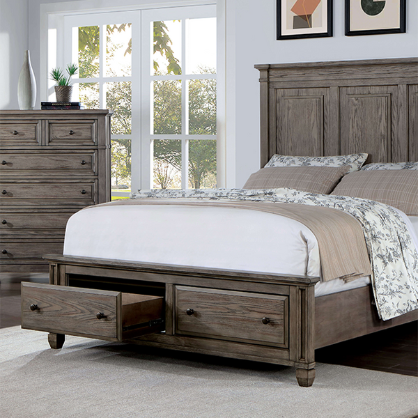 Durango E.King Bed