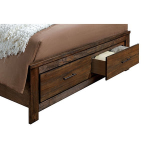 Elkton E.King Bed