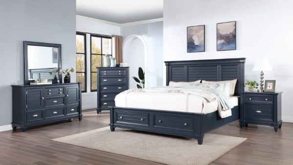 Manzanillo Queen Bed