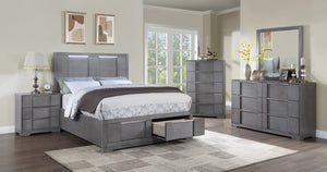 Regulus Queen Bed