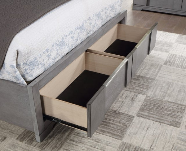 Regulus Queen Bed