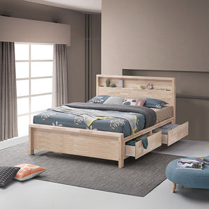 Grange Twin Bed