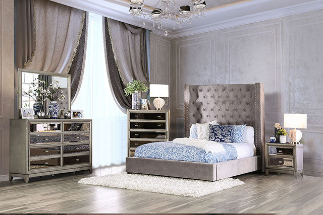 Rosabelle Queen Bed