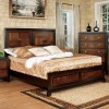 Patra E.King Bed