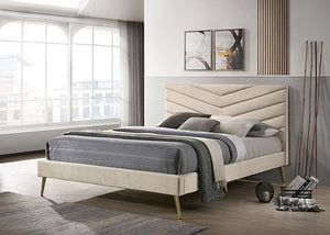 Vivar Cal.King Bed