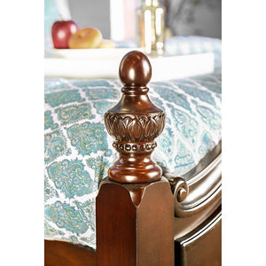 Mandura E.King Bed