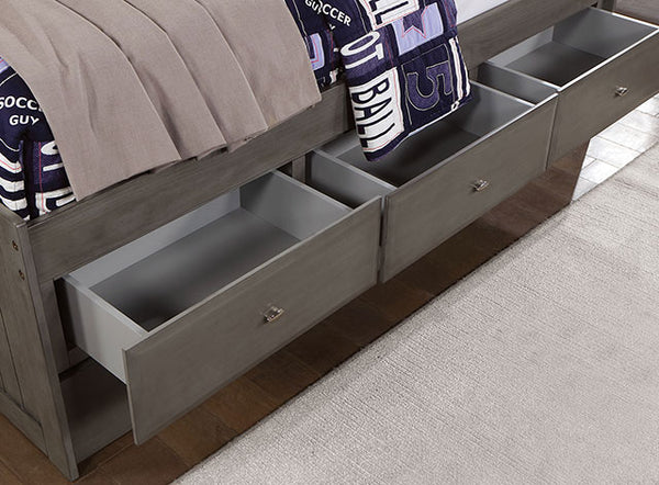 Tibalt Full Bed w/ Trundle