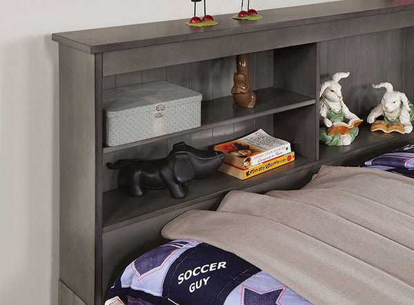 Tibalt Full Bed w/ Trundle
