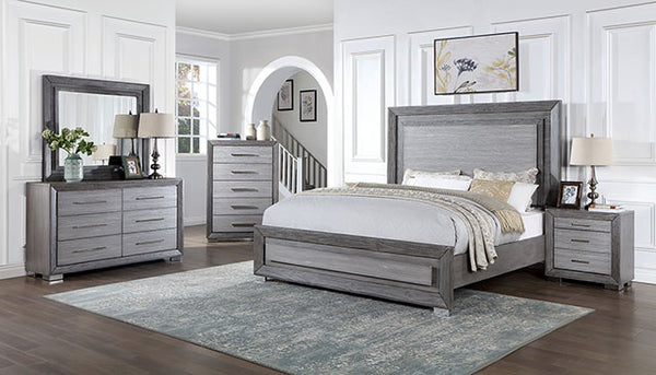 Raiden Queen Bed