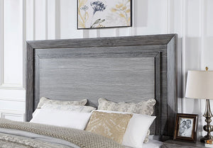 Raiden Queen Bed