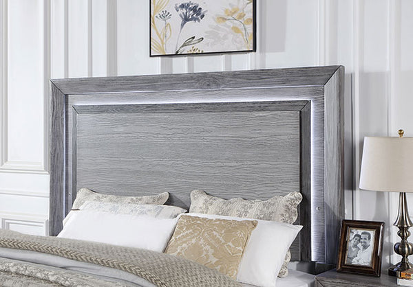 Raiden Queen Bed