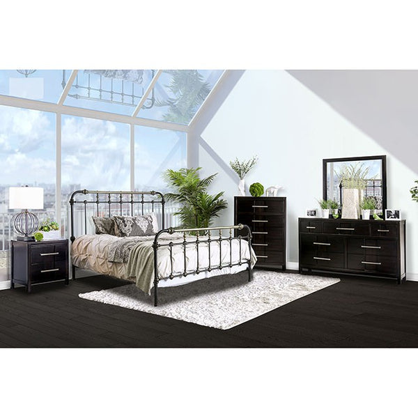 Riana Full Bed