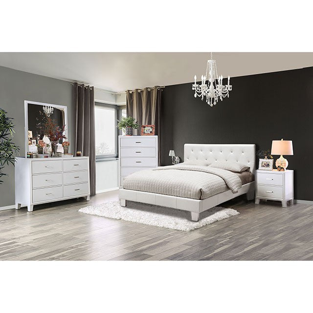 Velen E.King Bed