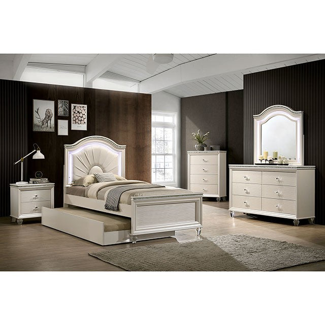 Allie Twin Bed