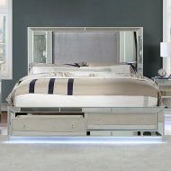 Belladonna E.King Bed