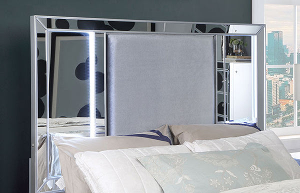 Belladonna E.King Bed