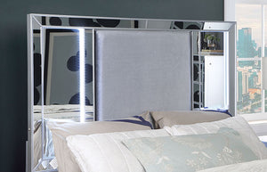 Belladonna Cal.King Bed