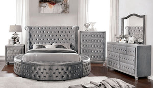 Sansom E.King Bed