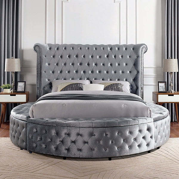 Sansom E.King Bed