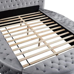 Sansom E.King Bed