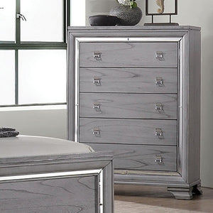 Alanis Cal.King Bed