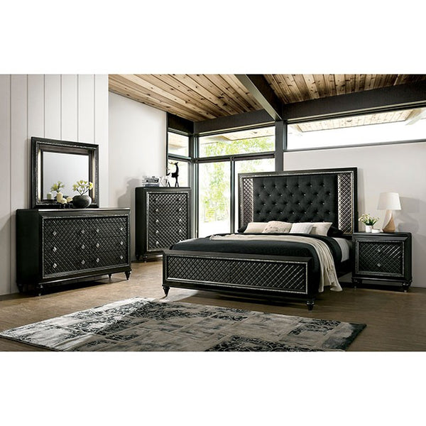 Demetria Queen Bed