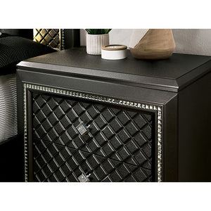 Demetria Queen Bed
