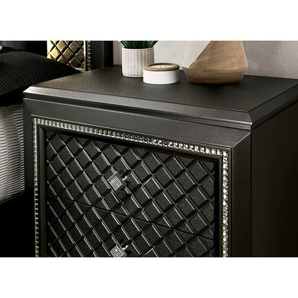 Demetria Queen Bed