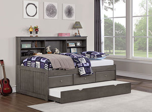 Tibalt Twin Bed w/ Trundle