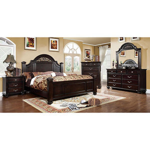 Syracuse E.King Bed
