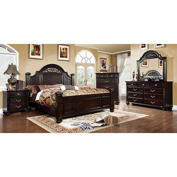 Syracuse E.King Bed