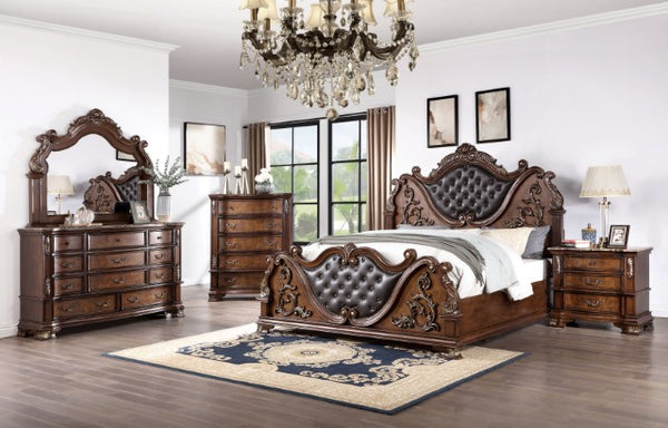 Esparanza Cal.King Bed