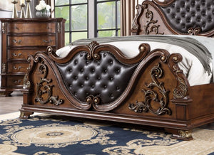Esparanza Cal.King Bed