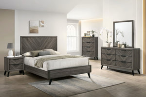 Vagan Cal.King Bed