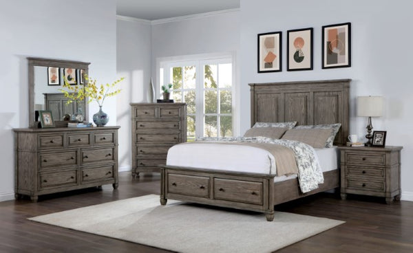 Durango Cal.King Bed