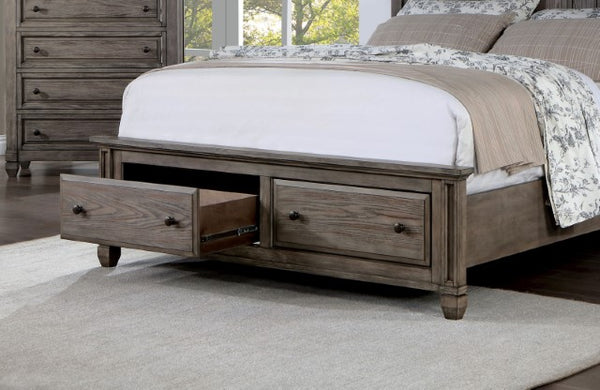 Durango Cal.King Bed
